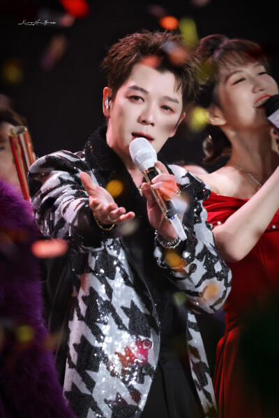 王栎鑫251231广东卫视跨年