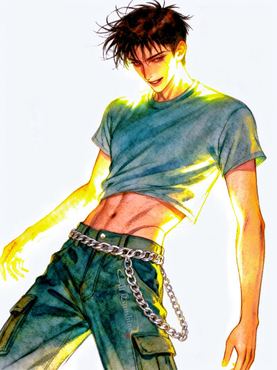 人生海海，各安天涯