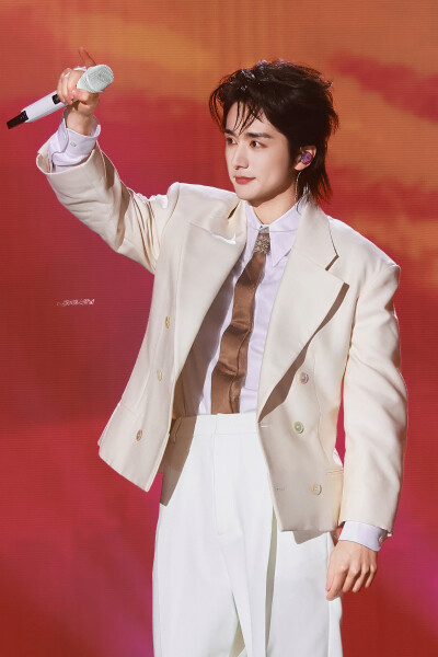 张新成20251231浙江卫视跨年晚会