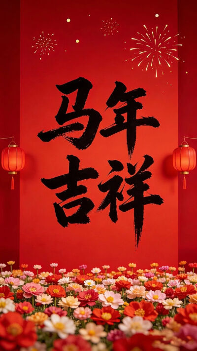 马年壁纸