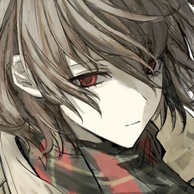 因为我，害怕，一个人...