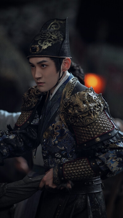 汪铎《逍遥》秉烛