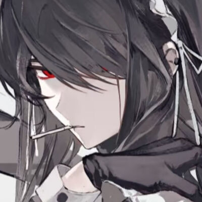 因为我，害怕，一个人...