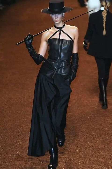 Hermès 2011春夏秀场