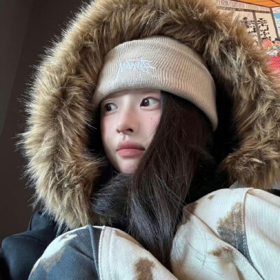 女生头像背景图搭配