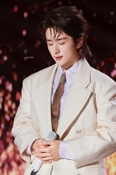 张新成20251231浙江卫视跨年晚会