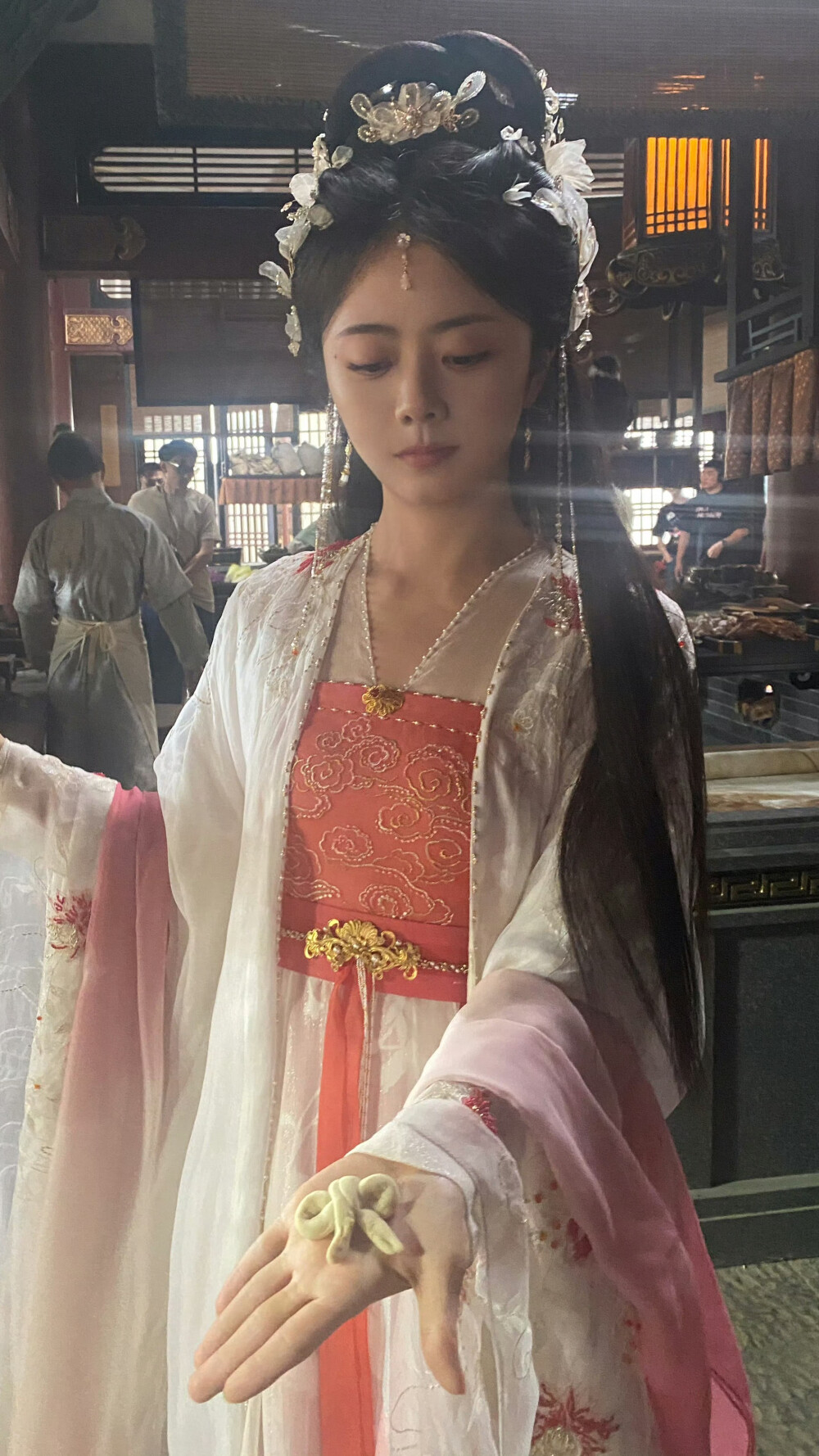 逍遥 肖瑶 谭松韵