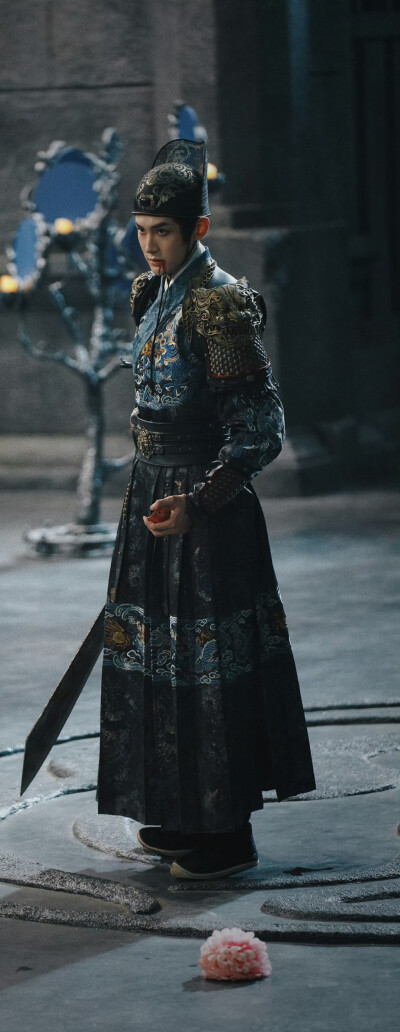 汪铎《逍遥》秉烛