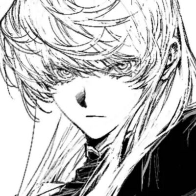 因为我，害怕，一个人...