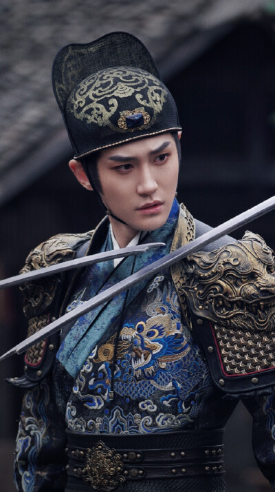 汪铎《逍遥》秉烛