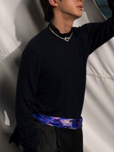 250102
marieclairekorea ins更新硕珍相关