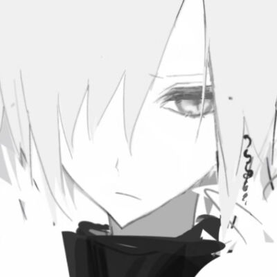 因为我，害怕，一个人...