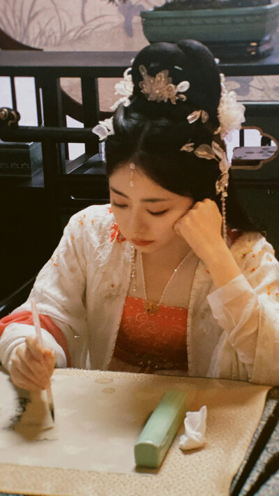 逍遥 肖瑶 谭松韵