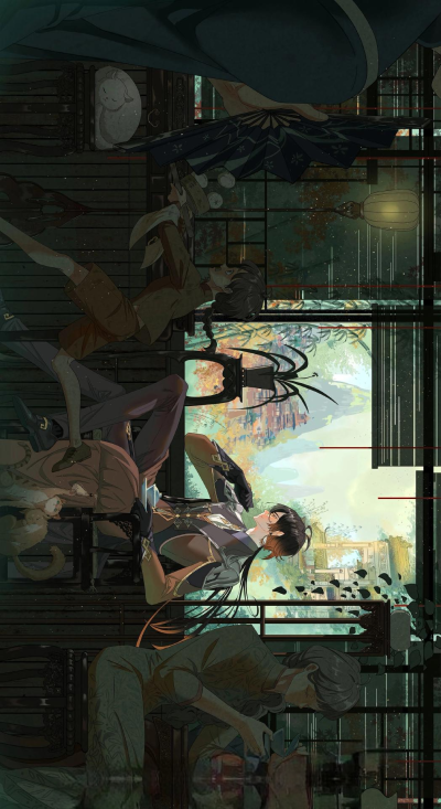 【钟离】
twi@藤索