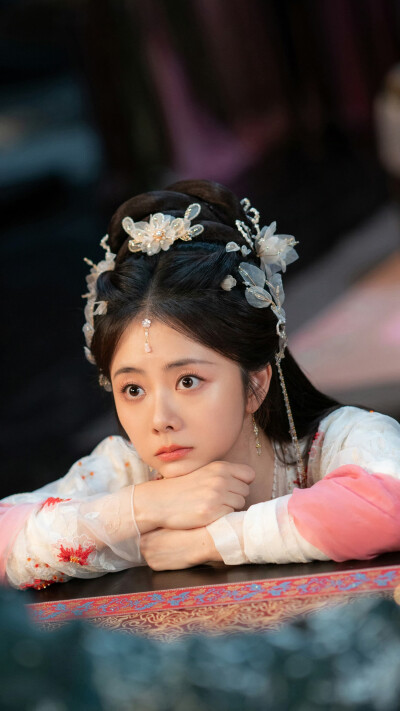 逍遥 肖瑶 谭松韵