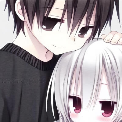 动漫情侣头像ai
xhs弱弱