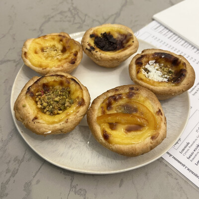 Kraków—-Bom Dia Fábrica de pastéis de nata