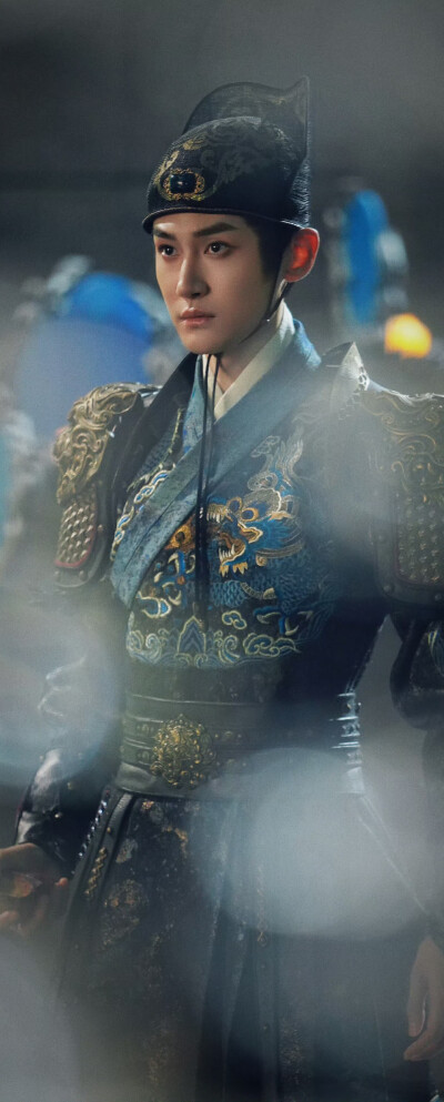 汪铎《逍遥》秉烛