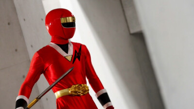 宇宙战士隐连者