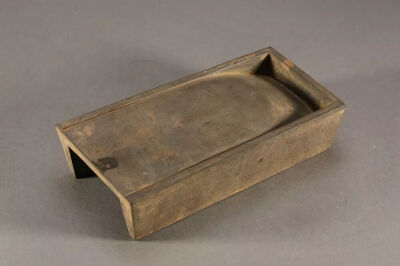 宋代  素抄手砚观复博物馆藏