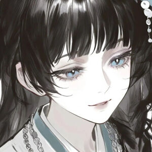 女头