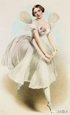 Lucile Alexia Grahn-Young (30 June 1819 – 4 April 1907) was the first internationally renowned Danish ballerina and one of the popular dancers of the Romantic ballet era.