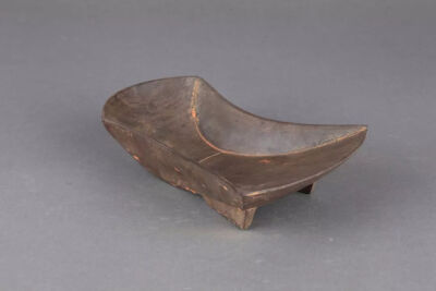 宋代  风字砚观复博物馆藏