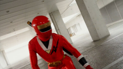 宇宙战士隐连者