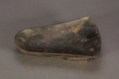 宋代  箕形砚观复博物馆藏