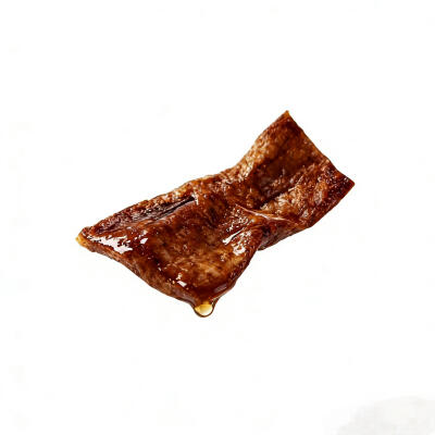 关东煮美食白底头像