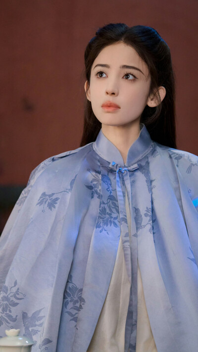 玉茗茶骨 荣善宝 古力娜扎