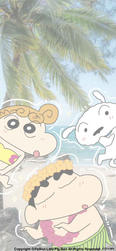 壁纸·图源微博@鹿深人