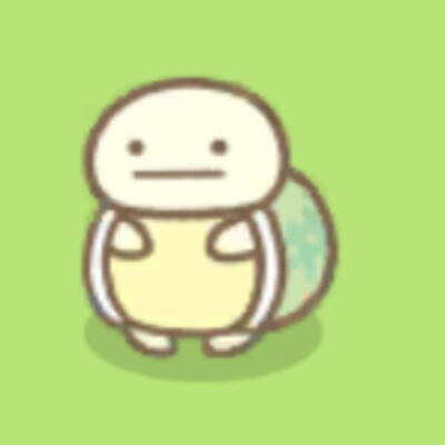 角落生物可爱头像