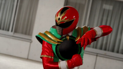 龙连者（豪兽鹰变身）