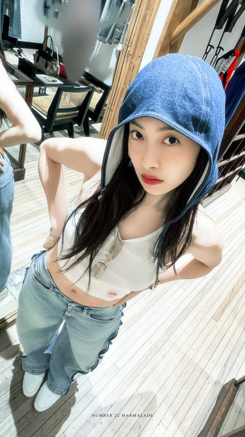 宋茜