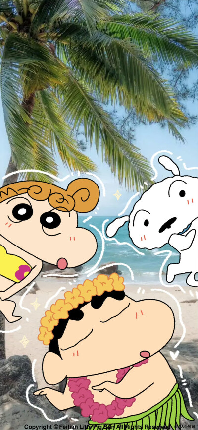 壁纸·图源微博@鹿深人