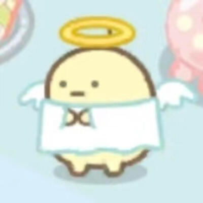 角落生物可爱头像