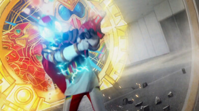 全开凯撒（豪兽独角兽变身）