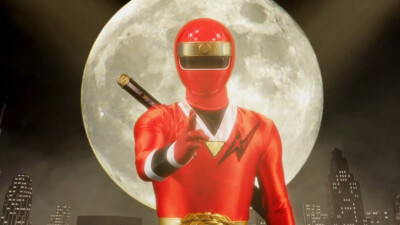 宇宙战士隐连者