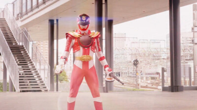 巡逻一号（豪兽狼变身）