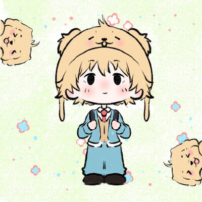 昨天的暴雨淋不湿今天的我๑•ᴗ<๑