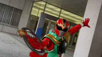 龙连者（豪兽鹰变身）