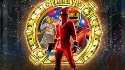 宇宙战士隐连者