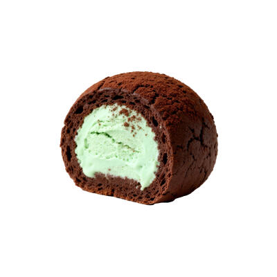 巧克力甜品白底头像