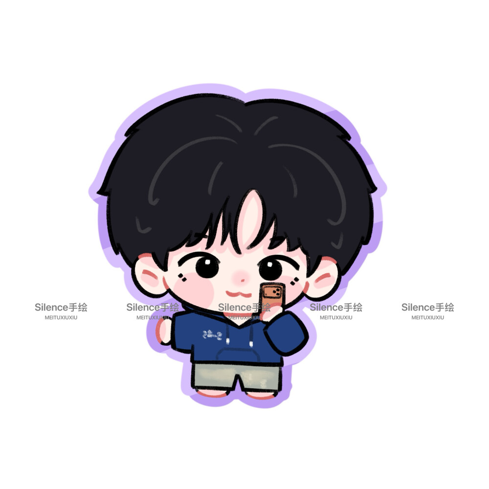 小鼻嘎QQ人手绘 / 头像合集