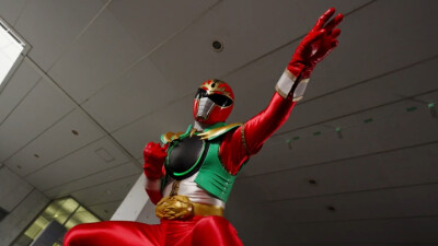 龙连者（豪兽鹰变身）