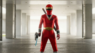 宇宙战士隐连者