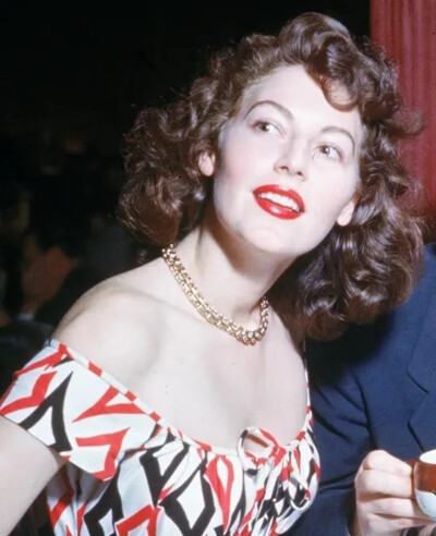 Ava Gardner