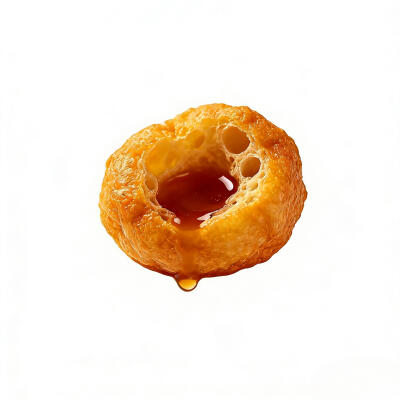 关东煮美食白底头像