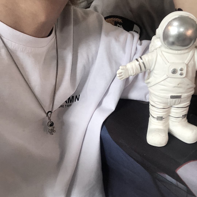 头像丨男头 好久不见